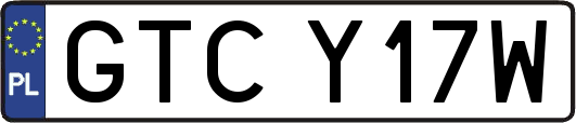 GTCY17W