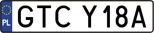 GTCY18A