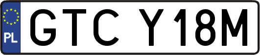 GTCY18M