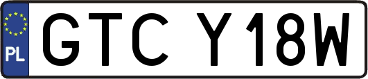 GTCY18W