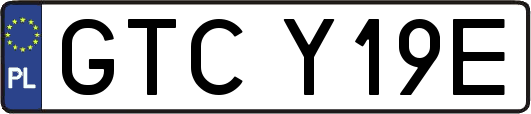 GTCY19E