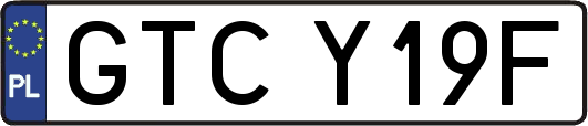 GTCY19F