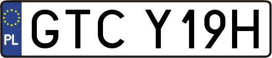 GTCY19H