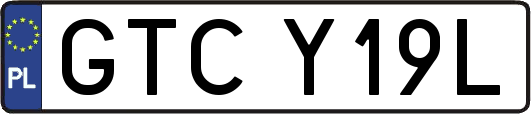 GTCY19L
