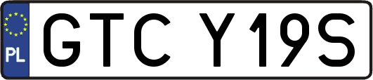 GTCY19S