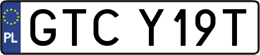 GTCY19T