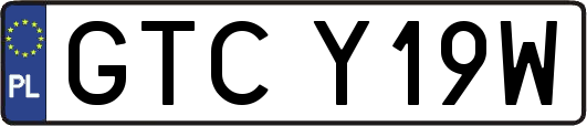 GTCY19W