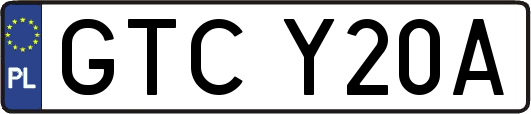 GTCY20A