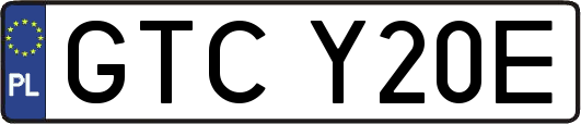 GTCY20E