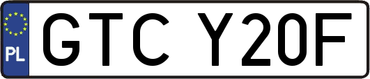 GTCY20F