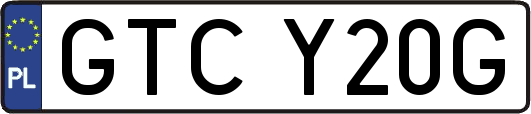 GTCY20G