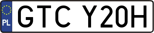 GTCY20H