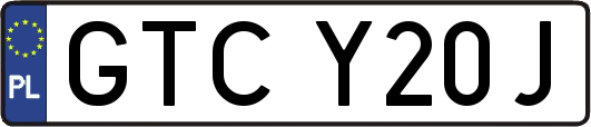 GTCY20J