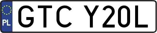 GTCY20L