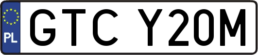 GTCY20M