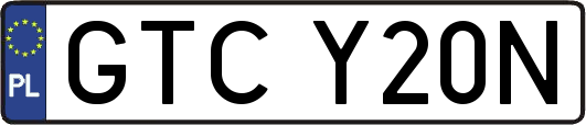 GTCY20N