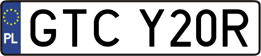 GTCY20R