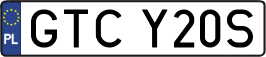 GTCY20S