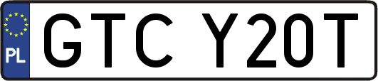 GTCY20T