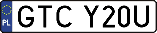 GTCY20U