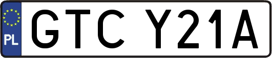 GTCY21A
