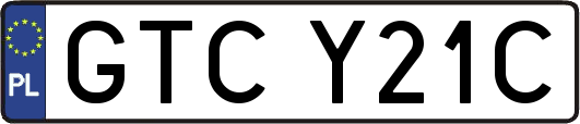 GTCY21C