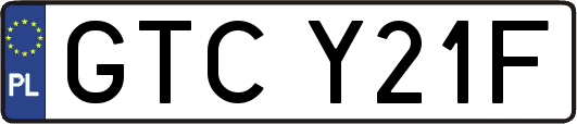 GTCY21F