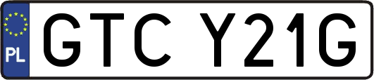 GTCY21G