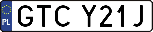 GTCY21J