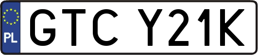 GTCY21K