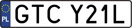 GTCY21L