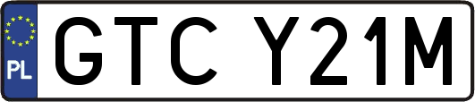GTCY21M
