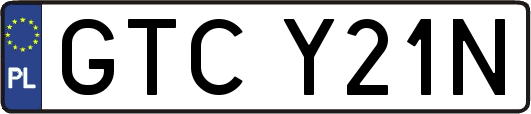 GTCY21N