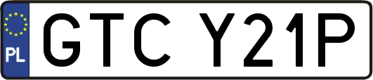 GTCY21P