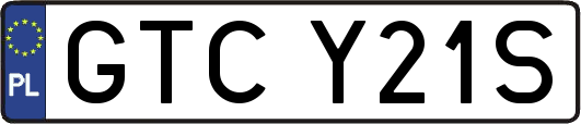 GTCY21S
