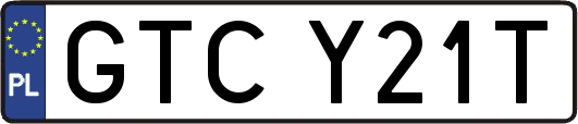 GTCY21T