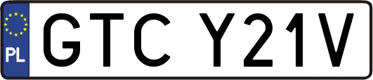 GTCY21V
