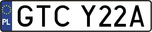 GTCY22A