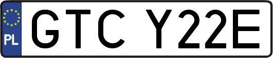 GTCY22E