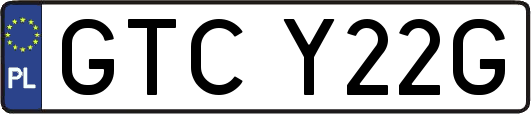 GTCY22G