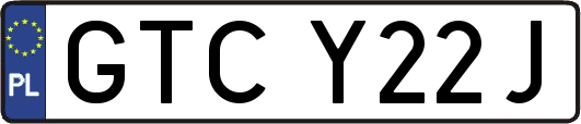 GTCY22J