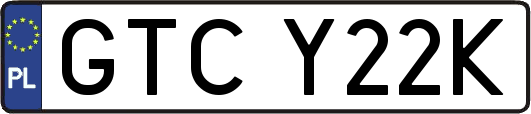 GTCY22K