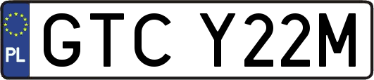 GTCY22M