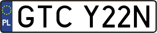 GTCY22N