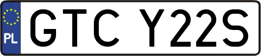 GTCY22S
