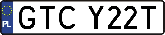 GTCY22T