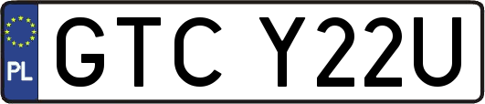 GTCY22U