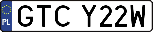 GTCY22W