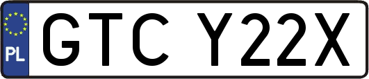 GTCY22X
