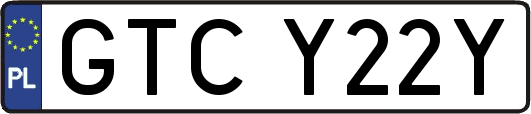 GTCY22Y